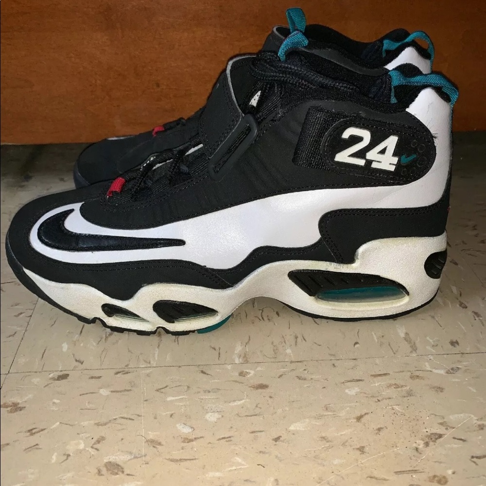 Nike Griffey max 1 freshwater used men’s sz 8